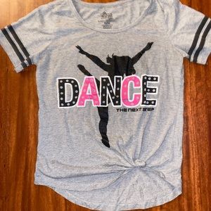 "Dance" top